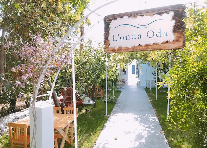 Hotel L'onda 3*